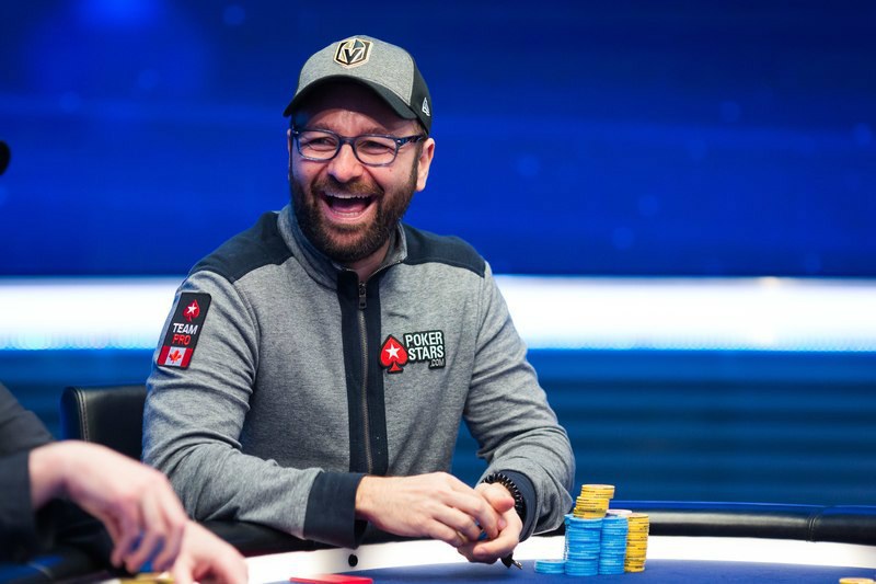 даниэль kidpoker негреану даниэль негреану