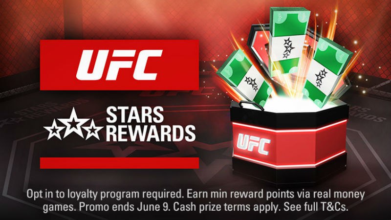 UFC Stars Rewards ufc