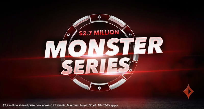 Monster Series 2019 Monster Series