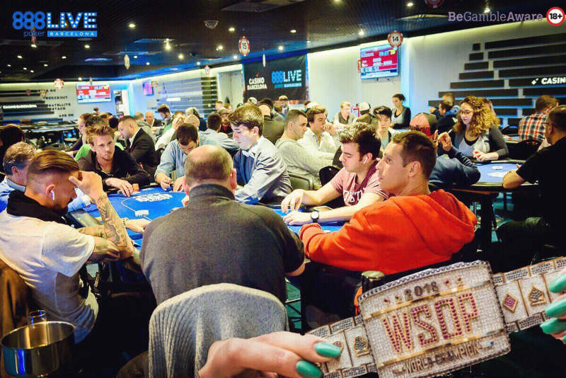 888Poker Live