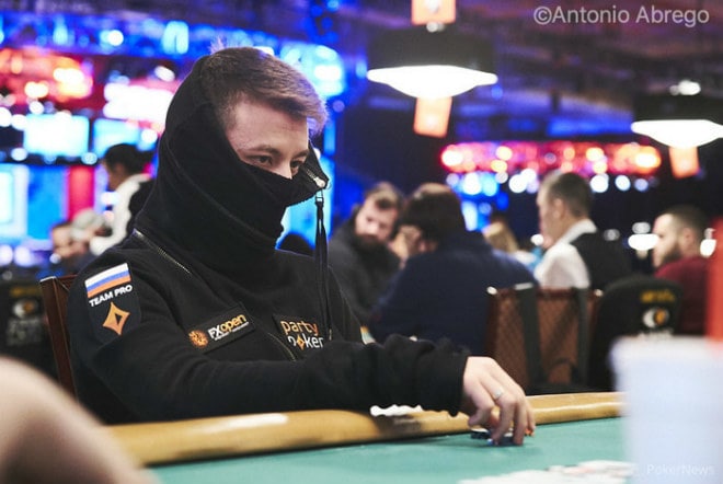 Анатолий Филатов на wsop 2019 Анатолий Филатов
