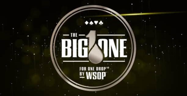 Big One for One Drop Big One for One Drop