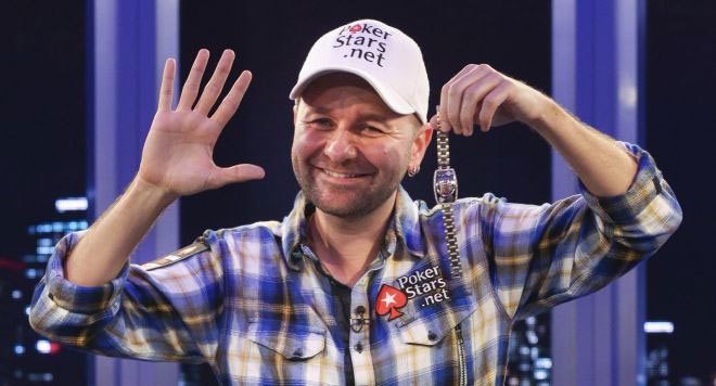 Daniel Negreanu WSOP Daniel Negreanu WSOP
