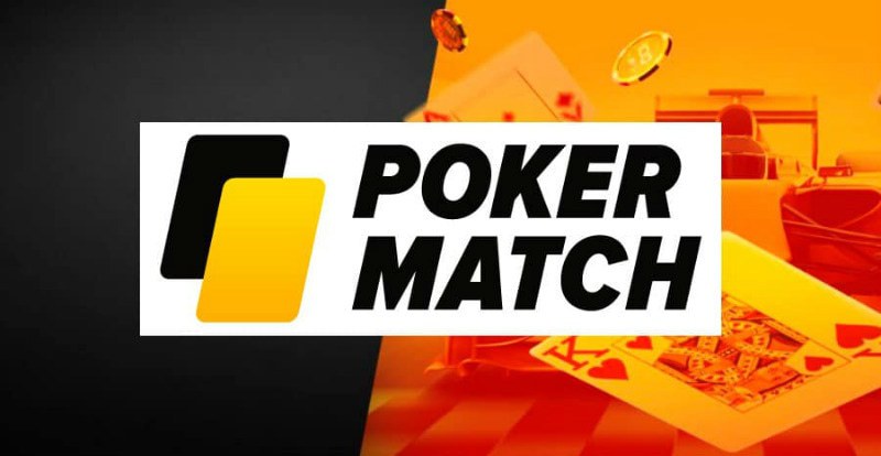pokermatch logo 2019 pokermatch баннер