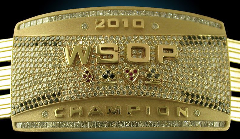 WSOP 2010