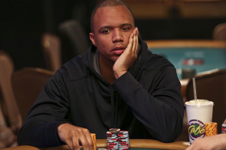 Phil Ivey Phil Ivey