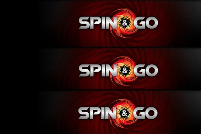 spin & go pokerstars spin & go