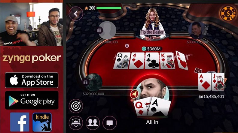 Zynga Poker Live Zynga Poker Live