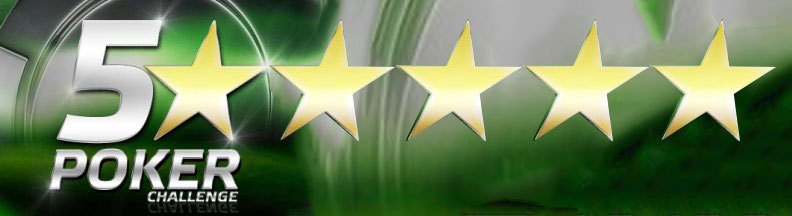 Five Star Poker Challenge Five Star Poker Challenge