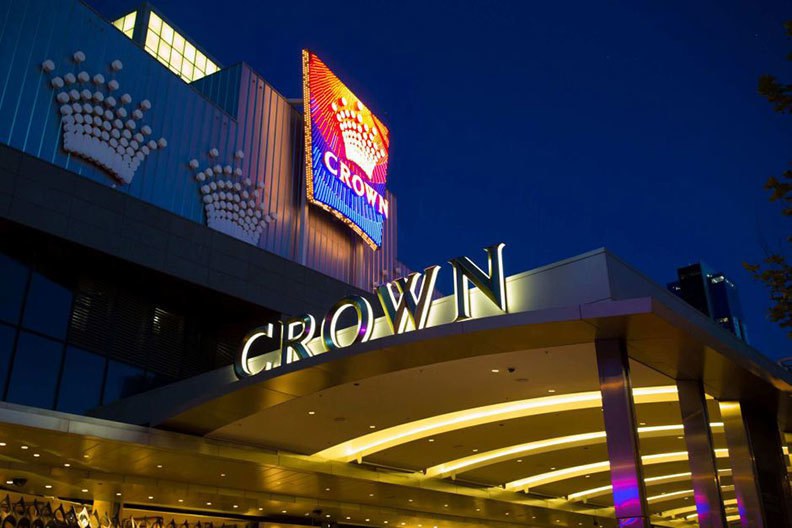 Казино Crown Казино Crown