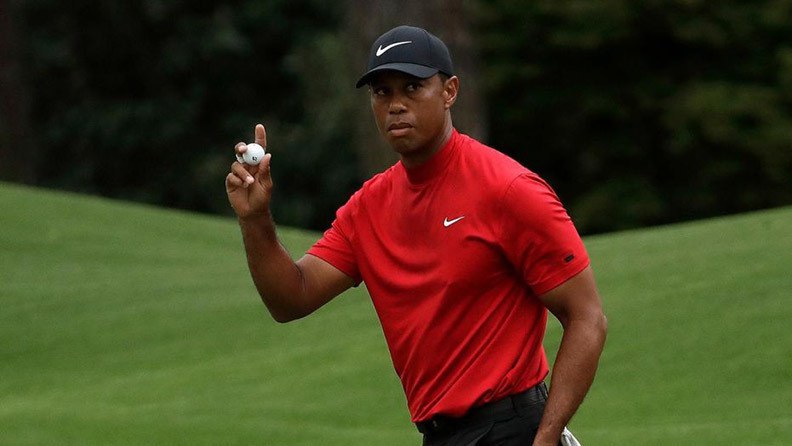Tiger Woods Tiger Woods