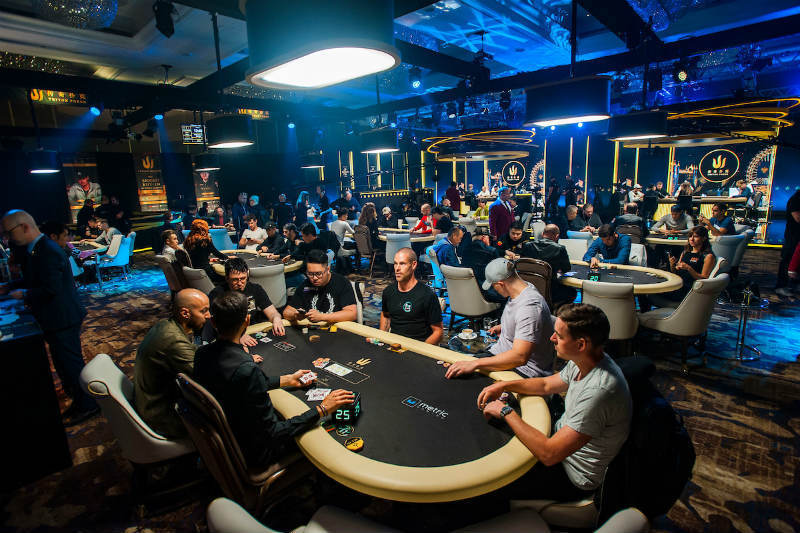 triton poker 2019 triton poker
