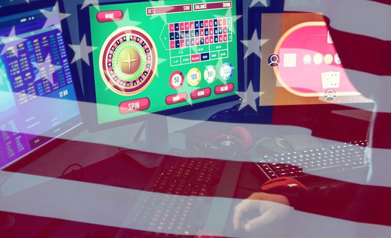 онлайн гемблинг в США онлайн гемблинг в США