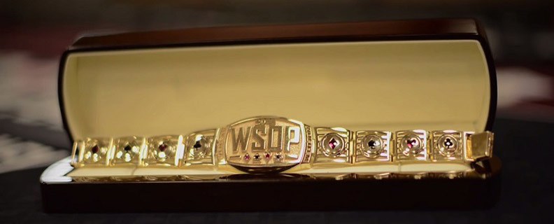 Золотой браслет World Series of Poker 2007 Золотой браслет World Series of Poker 2007