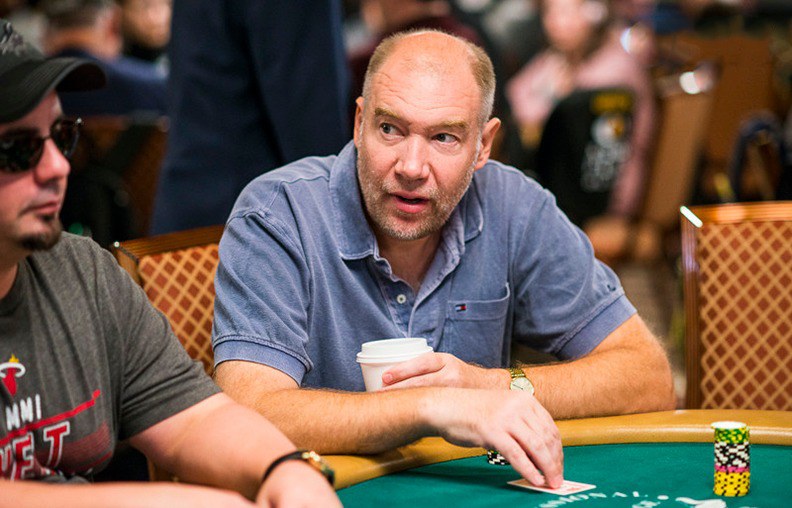 Виталий Лункин WSOP 2014 Виталий Лункин WSOP 2014