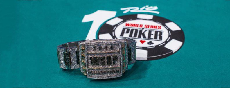 WSOP 2014 Main Event WSOP 2014 Main Event