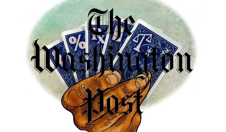 Washington Post о покере Washington Post о покере