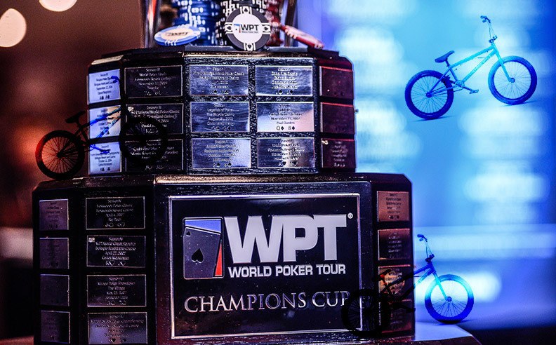 WPT Bratislava WPT Bratislava