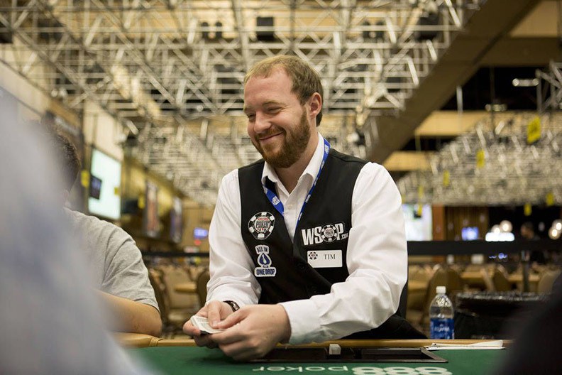 wsop dealer wsop dealer