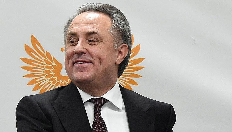 Виталий Мутко Виталий Мутко
