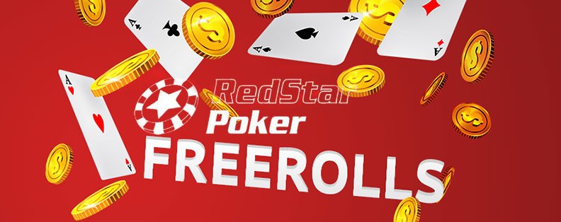 Фриролл Red Star Poker Фриролл Red Star Poker