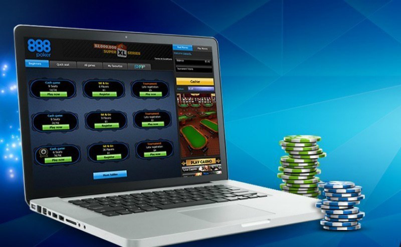 playing on 888poker 888poker