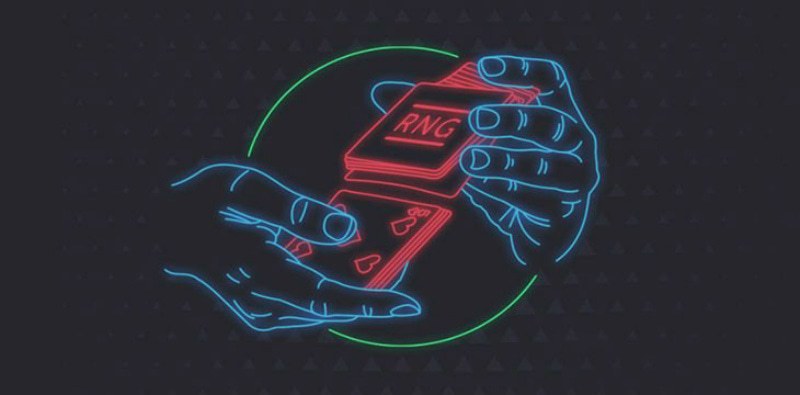 Random Number Generator RNG poker