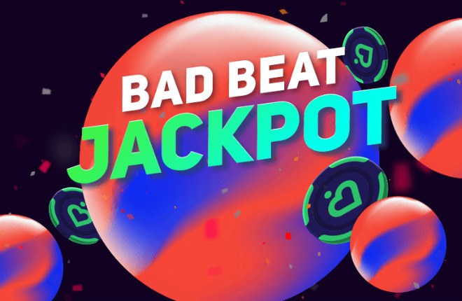 bad beat jackpot на покердом bad beat jackpot