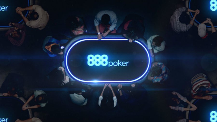 888 poker на деньги 888 poker