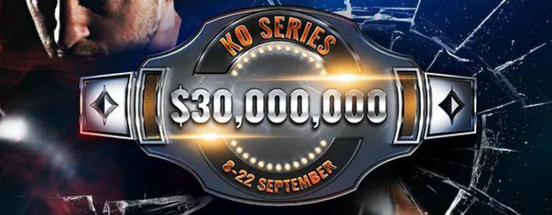 ko series partypoker ko series
