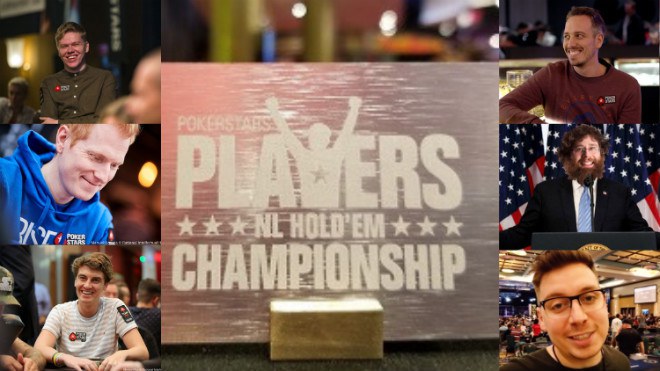 Player’s Championship покерстарс Player’s Championship 2020