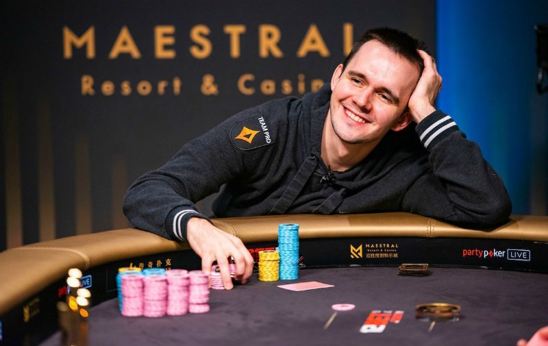 Nikita Bodyakovskiy poker Nikita Bodyakovskiy