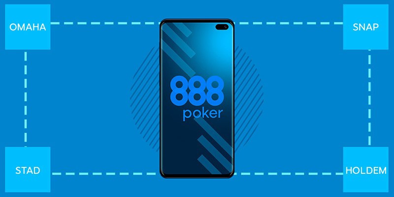 888poker на iOS и Андроид 888poker на iOS