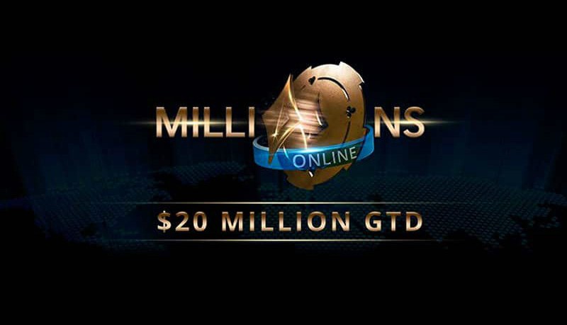 турнир millions online millions online 2019