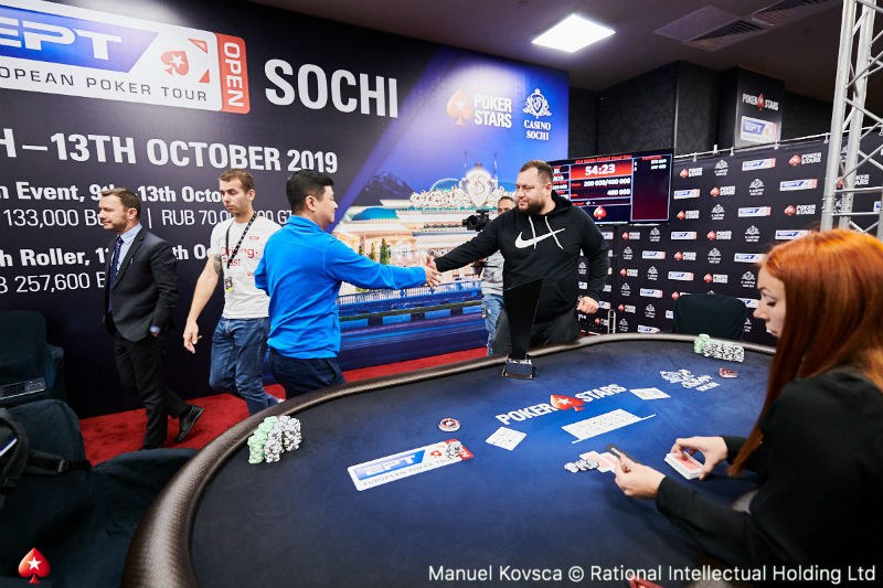 yi ye pt Sochi yi ye poker