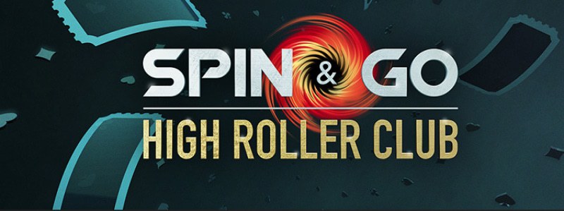 Spin-&-Go High Roller Club High Roller Club