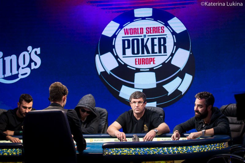 серия wsope 2019 wsope 2019
