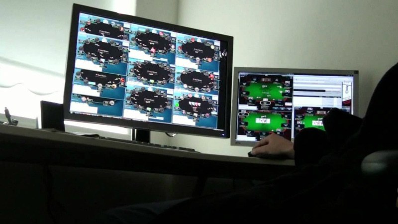 online poker monitor monitor for poker
