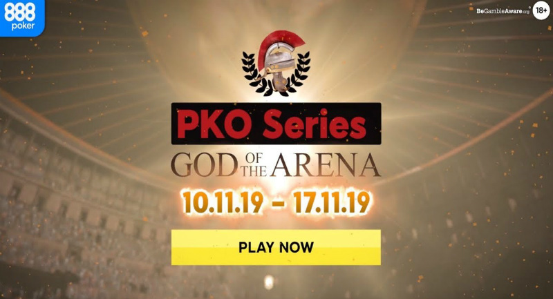 pko series god of the arena pko series