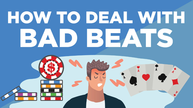 bad beats in poker bad beats