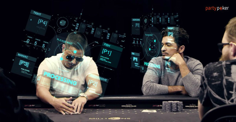 my game Partypoker partypoker