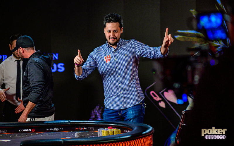 Adrian mateos 2019 Adrian mateos