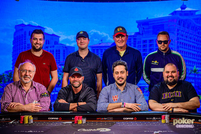 Главное Событие Caribbean Poker Party Caribbean Poker Party