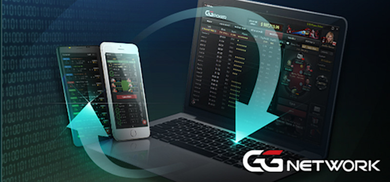GG network покер сеть GG network