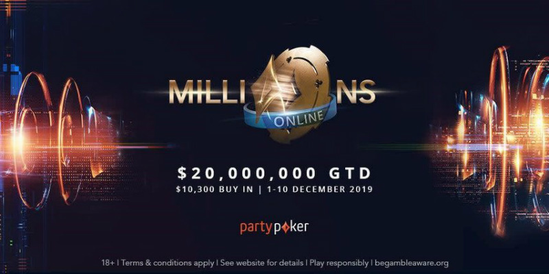millions partypoker millions