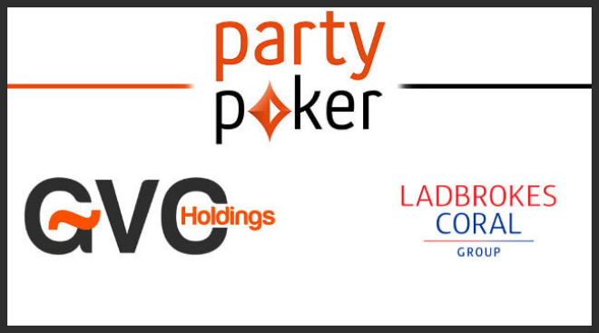 GVC Holdings Ladbrokes coral GVC Holdings