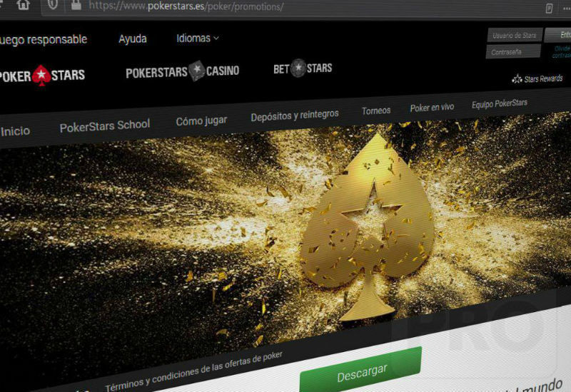 pokerstars es
