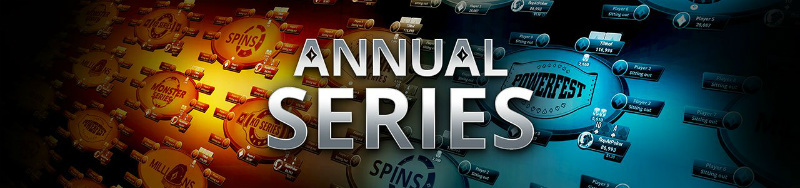 annual series partypoker annual series