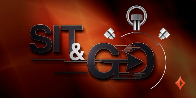 sit & go на partypoker sit & go