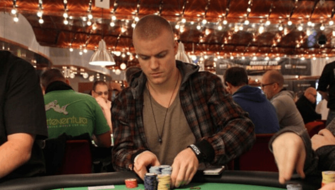 Peter Jespen poker Peter Jespen